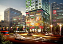 평택 로데오거리 인근 화신노블레스 7차 상가 분양