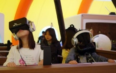 SK텔레콤 이동형 ICT체험관 티움 모바일, 전북 완주 방문