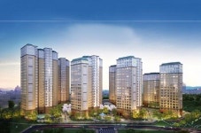 화성 봉담 파라곤 주택홍보관, 13일 오픈이후 방문객 증가