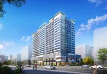 배곧신도시 유호엔시티(N-CITY) 배움터 2차 오피스텔 분양