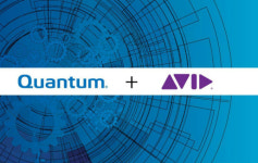 퀀텀, 아카이브 스토리지·아비드 영상 편집 시스템 통합 지원