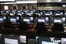 더캠프 PC방, 매장 내 레스토랑 캠프토랑 신메뉴 출시