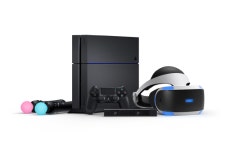 PS VR, 한국 포함 아시아 지역 출시일 확정!