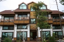 무지개펜션, 숙박객에게 유기농 채소와 과일 무상 제공