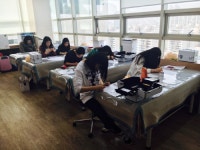 MBC아카데미뷰티스쿨 울산미용학원, 메이크업 국가자격증 대비 특별 강좌