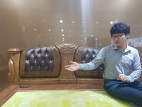 [인터뷰]현대의료기 이상엽 논현지점장, 글로벌 돌침대 더클래스로 세계와 소통합니다