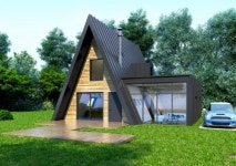 평창 타운하우스 평창 스위스 마을 총 35세대 선착순 분양!