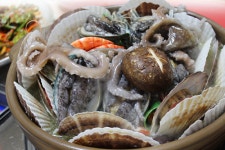 행주산성 맛집, 환절기를 이겨내는 청솔가든의 보양해신탕