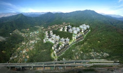 용인 타운하우스 광교산 한양수자인 더킨포크, 회사보유분 특별분양
