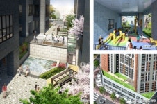 대림산업, 특화설비 적용된 아파트 e편한세상 상록 선착순 분양