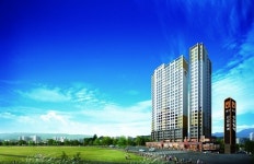 부산 신장림역 사하 리버팰리스 전 세대 1순위 청약 마감