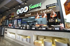 푸릴리, 함박스테이크·수제돈까스 무한리필 가능한 내포 홍성점 오픈