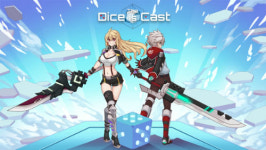 다이스 이즈 캐스트, 언리얼 데브 그랜트 수상