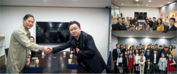지니어스엔터, 한중합작 영화 황제의 부활 배우 캐스팅·마케팅 진행