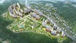화성 남양 양우내안애 그린파크 총 2,300세대 조합원 모집… 3.3㎡당 500만원대