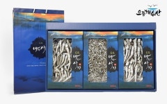 으뜸해수산, 제수용생선·멸치선물세트 예약배송 실시