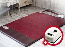 신신정밀의료기, 자연순환 방식 장수온수매트 제공