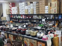 수원 반품마트, 설맞이 유명 스텐냄비세트 할인 행사 개최