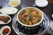 3단계 맛있게 매운 맛 안산맛집 24시 양푼왕갈비, 줄서서 먹는 집