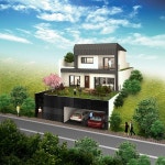 3억 중후반 상하동 도시와풍경 가든파이브타운하우스 B타입 최초 공개