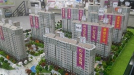 송산신도시 내 호수·산 조망 아파트 송산 세영리첼 에듀파크