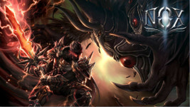 녹스게임즈 상반기 최대 기대작 녹스, 원스토어 런칭