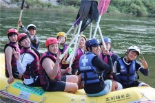 여름휴가 명소 강원도 인제 내린천래프팅, 유량증가로 짜릿한 래프팅 가능