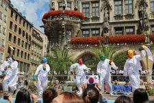 국제문화교류법인 아이쿠스(ICOOS), 유럽여행서 한국 문화 전파하는 유럽 드리머즈 운영