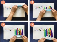 5세교육, 놀이 미술로 창의력 기를 수 있어