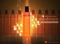 셀프헤어케어 솔루션 트리트먼트 아우라 아듀라 트리트먼트 눈길