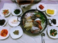 매콤하게 입맛 당기는 통영 해물찜 추천 맛집 무전해물찜