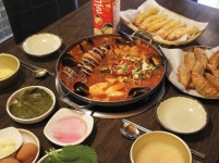부산 서면밥집 구워삶기, 단일메뉴 매콤불고기로 젊은층 입맛 사로잡아