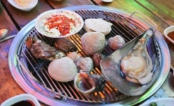 활어 회, 조개구이 전문점으로 유명한 제부도 맛집 양지어촌