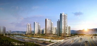 완성형 도시 남양주 별내지구에서 누릴 남양주 별내지구 우미린 2차