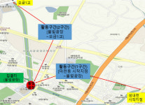 송파구 , 세계 물의 날 맞아 성내천 정화활동 펼쳐