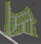 여주전철역, 프리미엄 아울렛 인근 전원주택단지 에덴마을, 택지 분양 시작