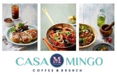 브런치카페 대표 브랜드 까사밍고, 데릴남편 오작두 제작지원 기념 SNS 프로모션 진행