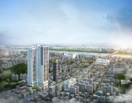 수도권 양극화 뚜렷한 가운데, 강서구청 맞은 편 똘똘한 한 채 눈길