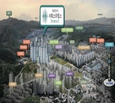 전 세대 중소형 구성된 대단지 아파트 오남역서희스타힐스 모델하우스에서 선착순 계약 진행