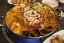 남포동 맛집 구워삶기 특색 있는 단일메뉴 제공