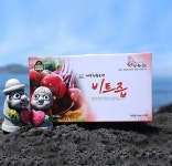 제주청룡농원, 추석맞이 기념 행사 개시… 제주산 비트즙, 콜라비즙 등 즉시 할인