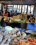 제주도 세화 흑돼지 맛집 돈구어 저온 숙성 흑돼지로 식도락객 입맛 사로잡아