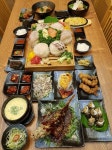 정자역맛집 남도어부, 정통 활어숙성회 무한리필로 제공 중