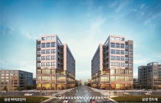 평택 고덕 헤리움 비즈타워, 훌륭한 입지와 든든한 산업단지 수요 상가·오피스 분양중