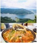 단양 10월 여행, 탄력 있는 식감과 진국의 쏘가리매운탕 그집쏘가리