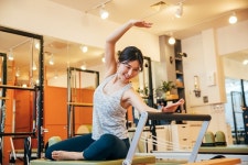 잠실 트리니티 필라테스, 업계 유일 룰루레몬(Lululemon) 앰버서더 선정