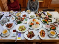 여수 맛집 동백회관, 남해의 산지 직송 해산물과 회정식, 1박 2일 정식 인기