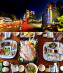 제주 중문 맛집대포동산 횟집 싱싱한 구문쟁이 해산물과 푸짐한 한상 제공