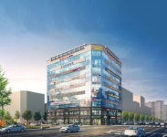 울산송정지구 송정 지오타워, 대단지아파트 정문앞 대로변 코너상가로 안정적 수익 기대