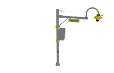 비전정보통신, 방범과 함께 일상안전까지 책임지는 솔루션 소개